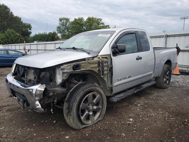 Photo 0 VIN: 1N6AA0CC6CN303196 - NISSAN TITAN S 