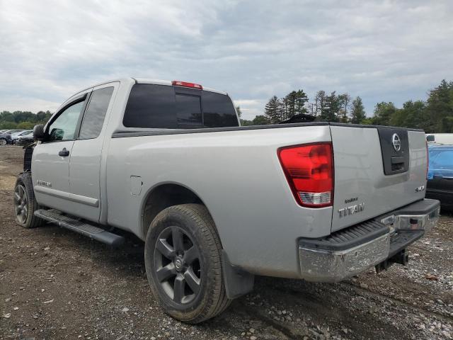 Photo 1 VIN: 1N6AA0CC6CN303196 - NISSAN TITAN S 