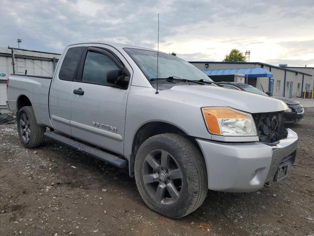 Photo 3 VIN: 1N6AA0CC6CN303196 - NISSAN TITAN S 