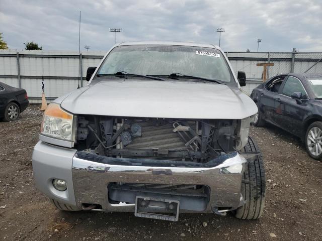 Photo 4 VIN: 1N6AA0CC6CN303196 - NISSAN TITAN S 