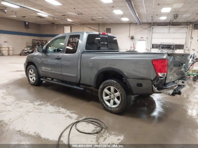 Photo 2 VIN: 1N6AA0CC6FN512491 - NISSAN TITAN 