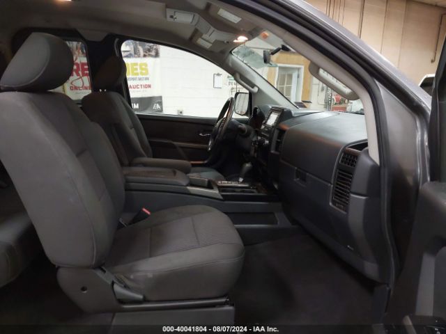 Photo 4 VIN: 1N6AA0CC6FN512491 - NISSAN TITAN 