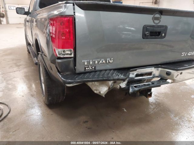 Photo 5 VIN: 1N6AA0CC6FN512491 - NISSAN TITAN 