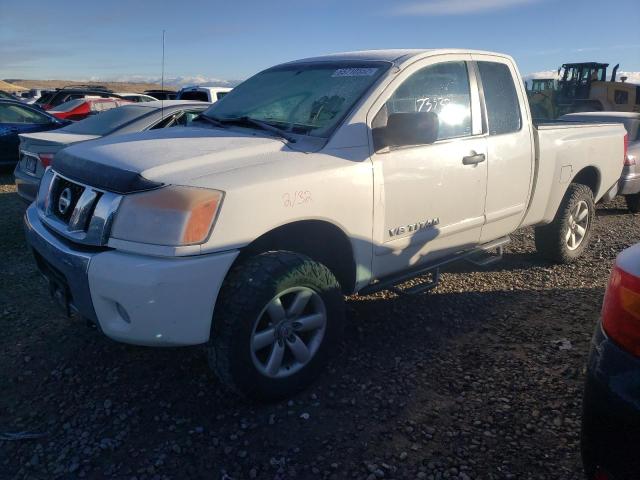 Photo 1 VIN: 1N6AA0CC7AN316410 - NISSAN TITAN XE 