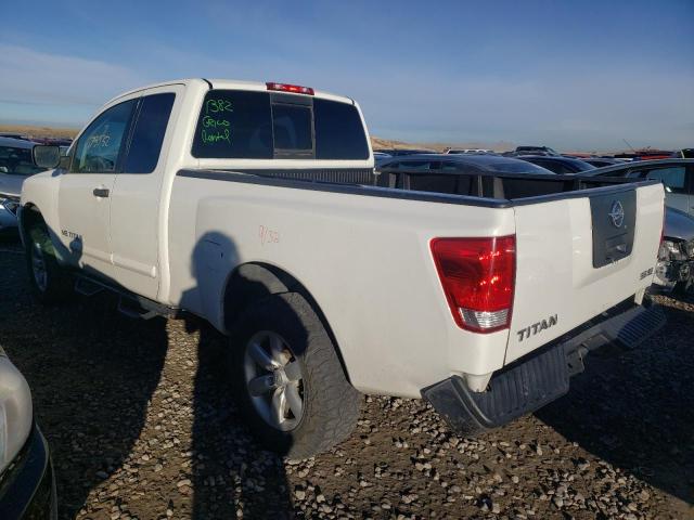 Photo 2 VIN: 1N6AA0CC7AN316410 - NISSAN TITAN XE 