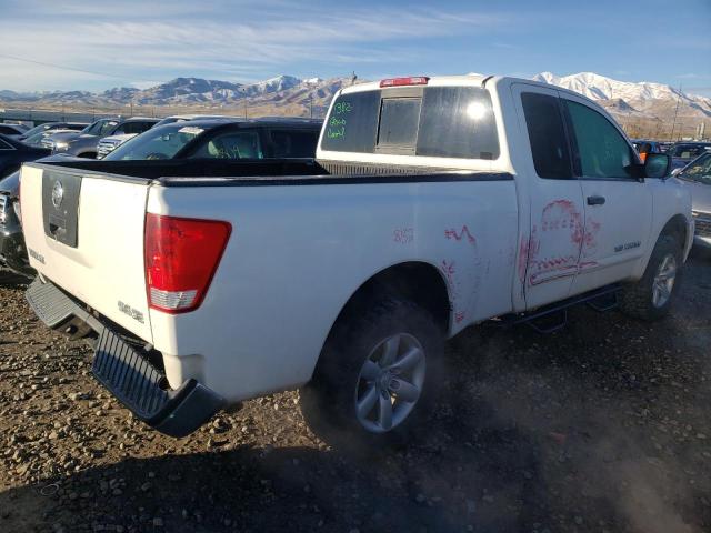 Photo 3 VIN: 1N6AA0CC7AN316410 - NISSAN TITAN XE 