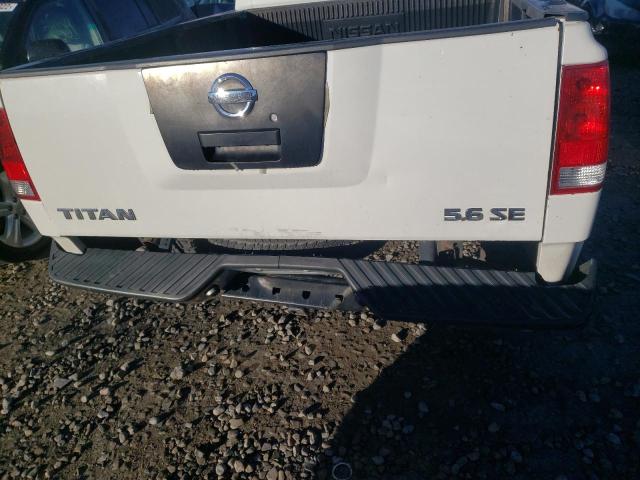 Photo 8 VIN: 1N6AA0CC7AN316410 - NISSAN TITAN XE 