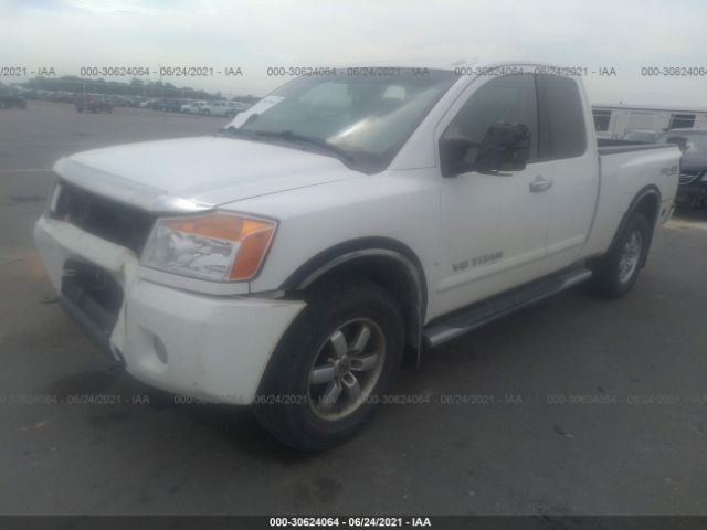 Photo 1 VIN: 1N6AA0CC7CN321139 - NISSAN TITAN 