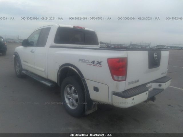 Photo 2 VIN: 1N6AA0CC7CN321139 - NISSAN TITAN 