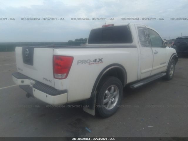 Photo 3 VIN: 1N6AA0CC7CN321139 - NISSAN TITAN 