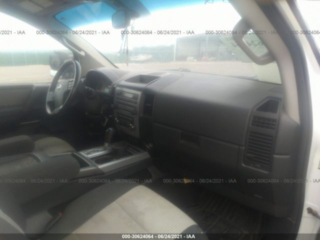 Photo 4 VIN: 1N6AA0CC7CN321139 - NISSAN TITAN 