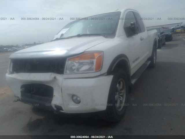 Photo 5 VIN: 1N6AA0CC7CN321139 - NISSAN TITAN 