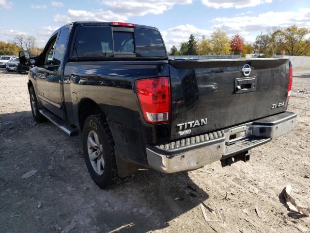 Photo 2 VIN: 1N6AA0CC7EN502549 - NISSAN TITAN S 