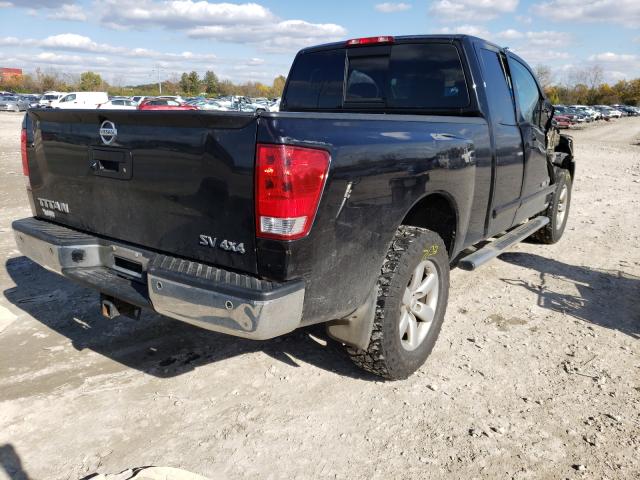 Photo 3 VIN: 1N6AA0CC7EN502549 - NISSAN TITAN S 