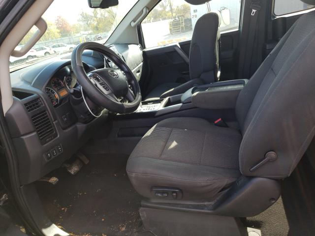 Photo 4 VIN: 1N6AA0CC7EN502549 - NISSAN TITAN S 