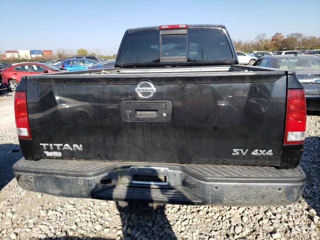 Photo 5 VIN: 1N6AA0CC7EN502549 - NISSAN TITAN S 