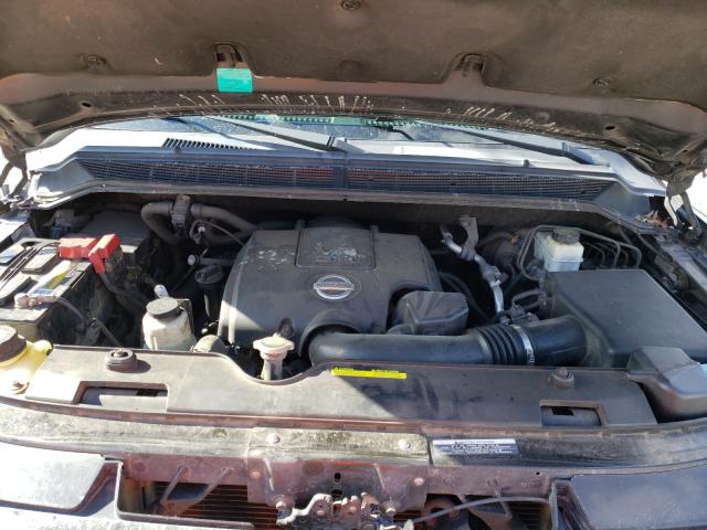 Photo 6 VIN: 1N6AA0CC7EN502549 - NISSAN TITAN S 