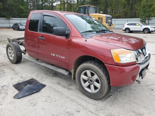 Photo 3 VIN: 1N6AA0CC7EN506438 - NISSAN TITAN S 