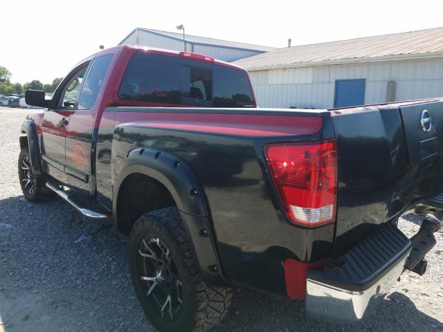 Photo 2 VIN: 1N6AA0CC8AN321843 - NISSAN TITAN XE 