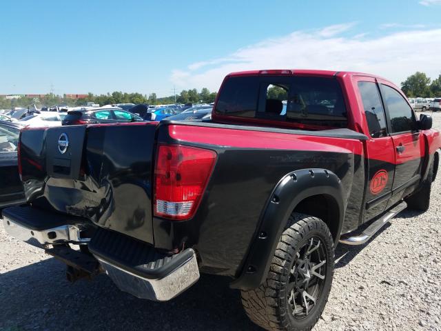 Photo 3 VIN: 1N6AA0CC8AN321843 - NISSAN TITAN XE 