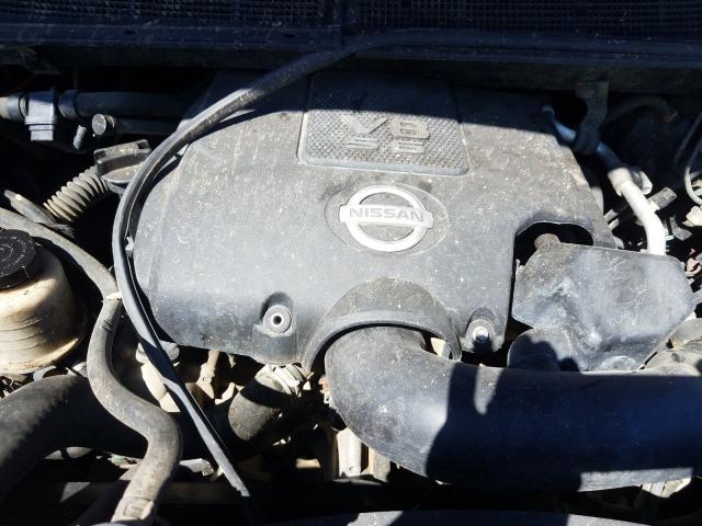 Photo 6 VIN: 1N6AA0CC8AN321843 - NISSAN TITAN XE 