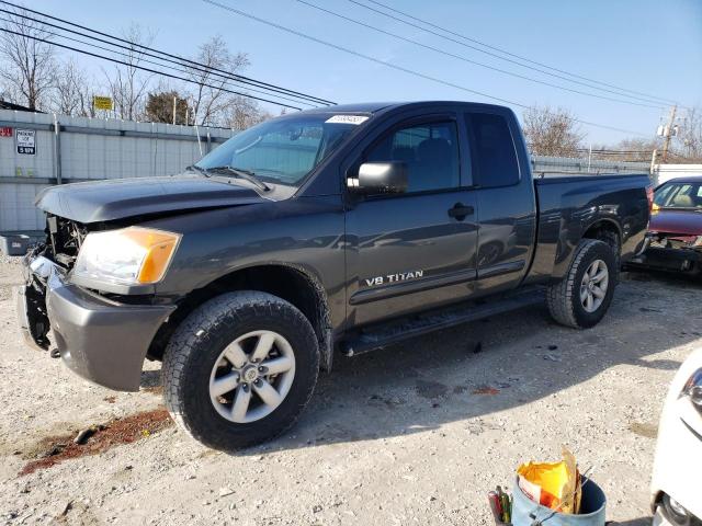 Photo 0 VIN: 1N6AA0CC8AN323401 - NISSAN TITAN 