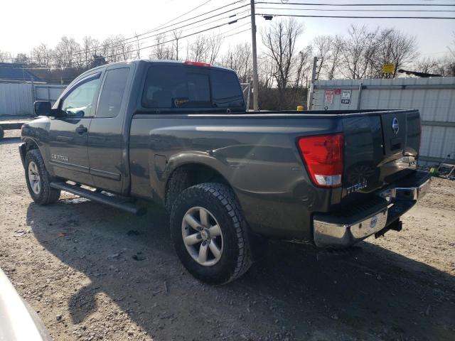 Photo 1 VIN: 1N6AA0CC8AN323401 - NISSAN TITAN 