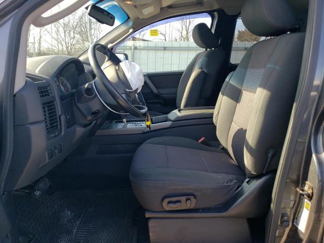 Photo 6 VIN: 1N6AA0CC8AN323401 - NISSAN TITAN 