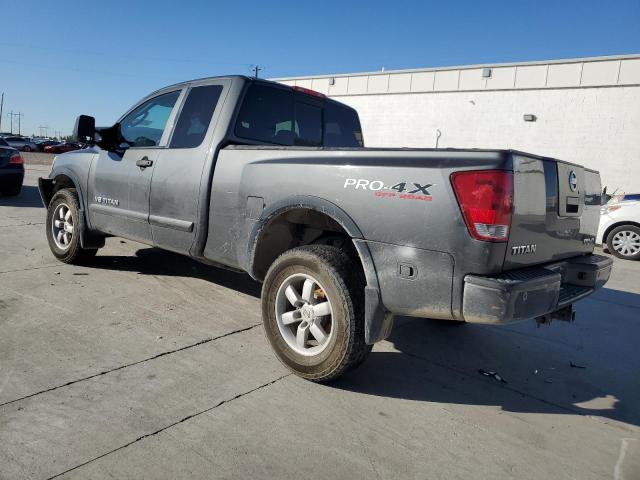 Photo 1 VIN: 1N6AA0CC8BN311945 - NISSAN TITAN 