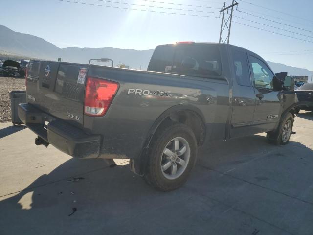 Photo 2 VIN: 1N6AA0CC8BN311945 - NISSAN TITAN 