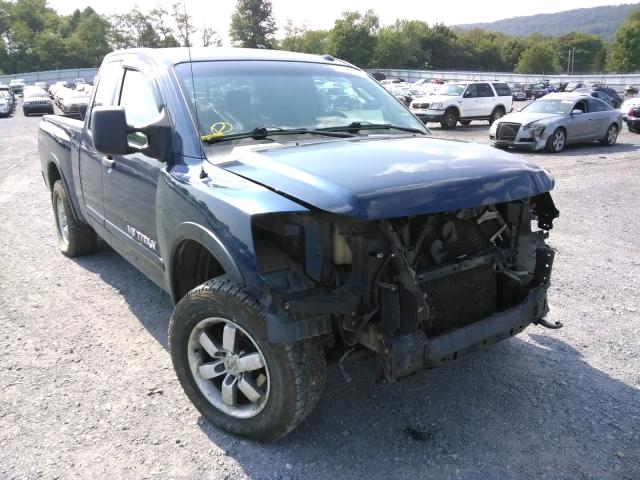 Photo 0 VIN: 1N6AA0CC8BN315106 - NISSAN TITAN S 