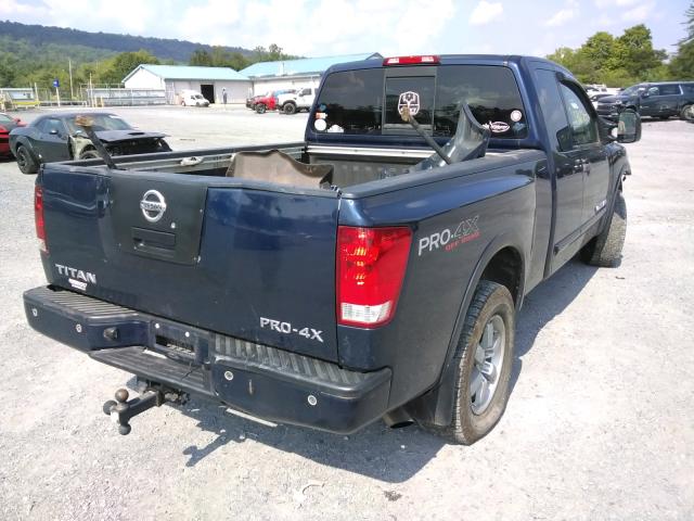 Photo 3 VIN: 1N6AA0CC8BN315106 - NISSAN TITAN S 