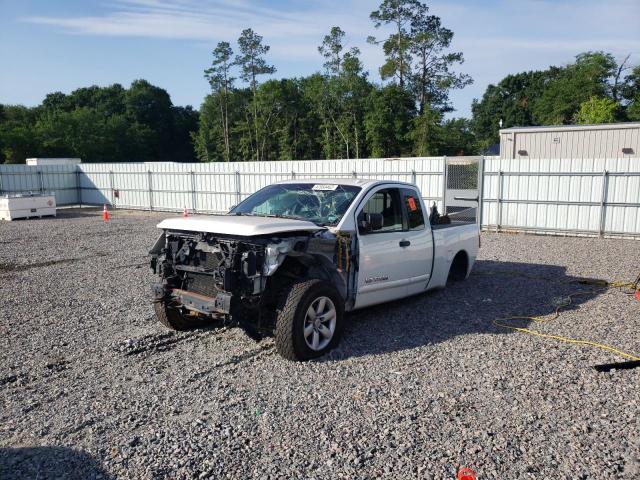 Photo 1 VIN: 1N6AA0CC8EN513334 - NISSAN TITAN S 