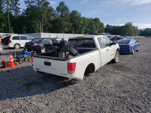 Photo 3 VIN: 1N6AA0CC8EN513334 - NISSAN TITAN S 