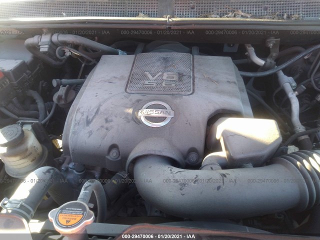 Photo 9 VIN: 1N6AA0CC8EN517769 - NISSAN TITAN 