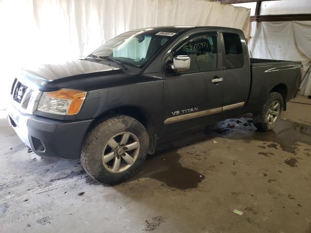 Photo 1 VIN: 1N6AA0CCXAN305496 - NISSAN TITAN XE 