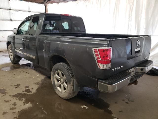 Photo 2 VIN: 1N6AA0CCXAN305496 - NISSAN TITAN XE 