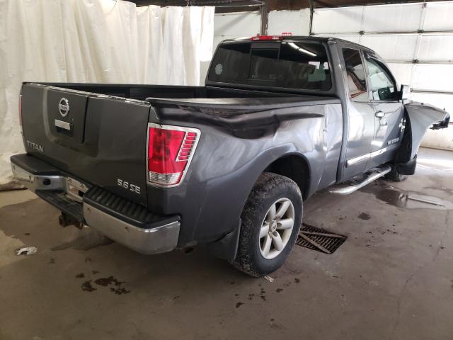 Photo 3 VIN: 1N6AA0CCXAN305496 - NISSAN TITAN XE 