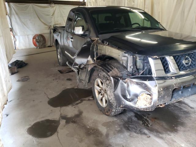 Photo 8 VIN: 1N6AA0CCXAN305496 - NISSAN TITAN XE 