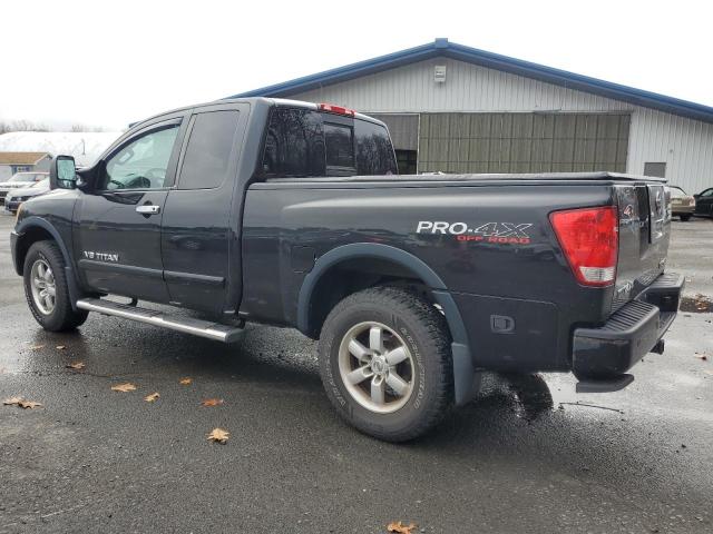 Photo 1 VIN: 1N6AA0CCXCN311608 - NISSAN TITAN 