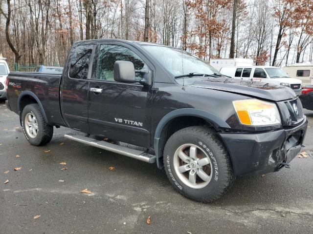 Photo 3 VIN: 1N6AA0CCXCN311608 - NISSAN TITAN 