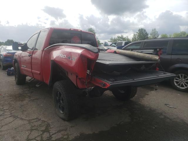 Photo 2 VIN: 1N6AA0CCXCN318543 - NISSAN TITAN S 