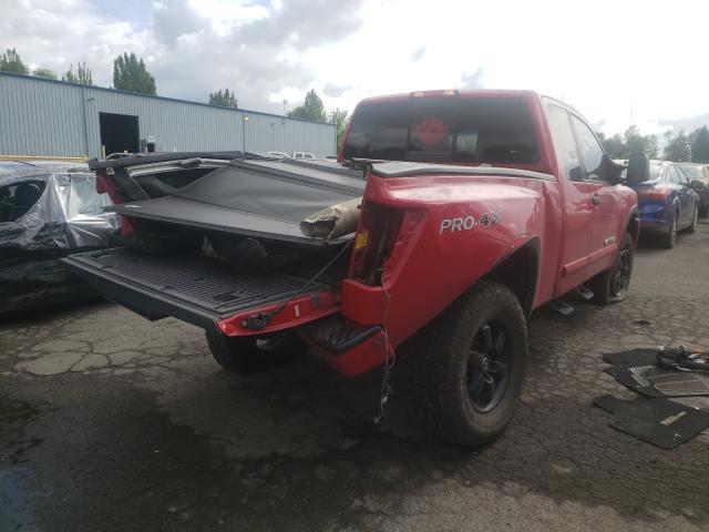 Photo 3 VIN: 1N6AA0CCXCN318543 - NISSAN TITAN S 