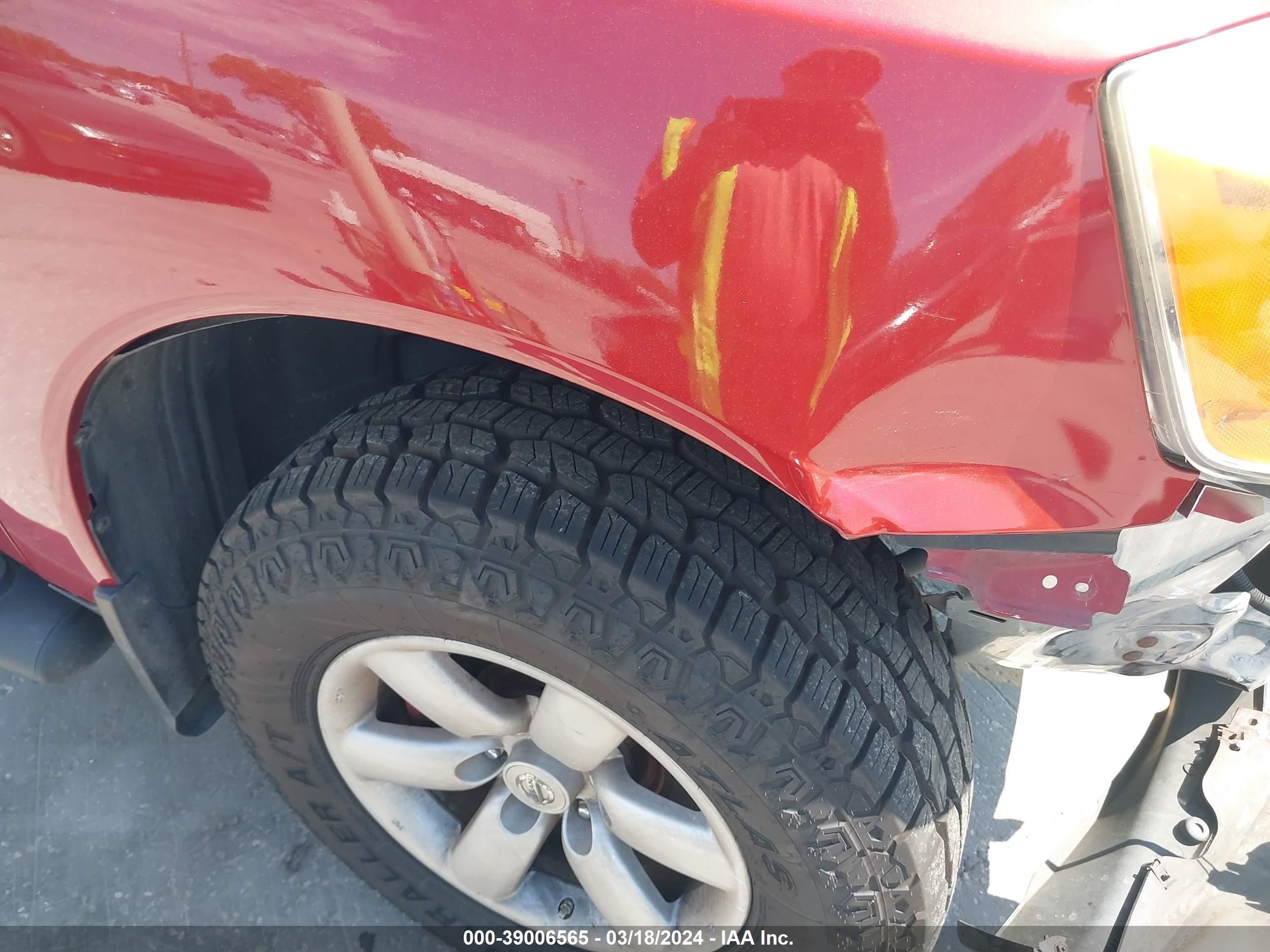 Photo 14 VIN: 1N6AA0CCXDN304899 - NISSAN TITAN 