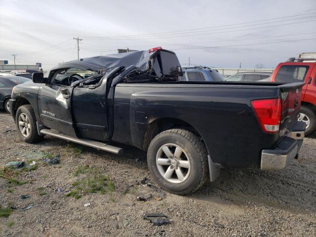 Photo 1 VIN: 1N6AA0CCXEN515795 - NISSAN TITAN S 