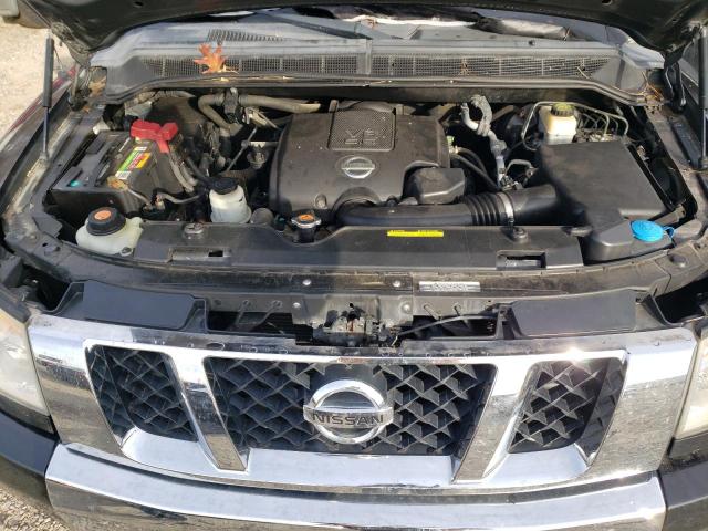 Photo 10 VIN: 1N6AA0CCXEN515795 - NISSAN TITAN S 