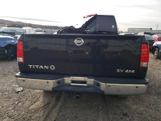 Photo 5 VIN: 1N6AA0CCXEN515795 - NISSAN TITAN S 