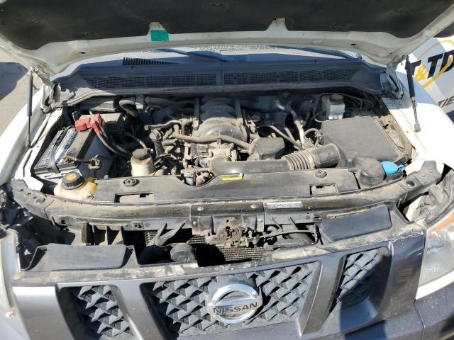 Photo 10 VIN: 1N6AA0CH0AN304580 - NISSAN TITAN XE 