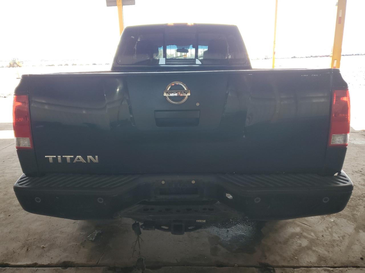 Photo 5 VIN: 1N6AA0CH2CN301344 - NISSAN TITAN 