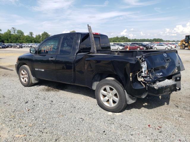 Photo 1 VIN: 1N6AA0CH4FN509374 - NISSAN TITAN 